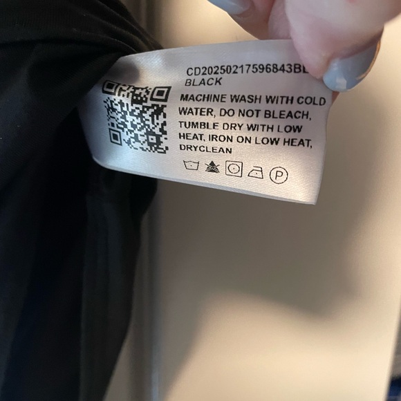 Cider Classic Black Garment - Picture 5 of 11